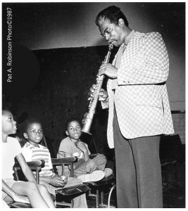 courtesy Pat A. Robinson