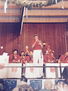 courtesy Kaye Berigan