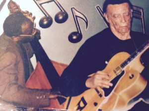 courtesy Kaye Berigan